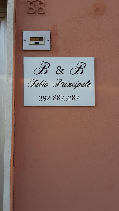 Affittacamere Di Fabio Principale Talsano Eksteriør billede